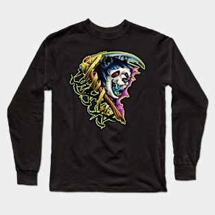 Death Long Sleeve T-Shirt